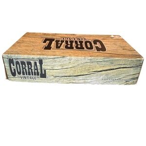 Ladies western boots